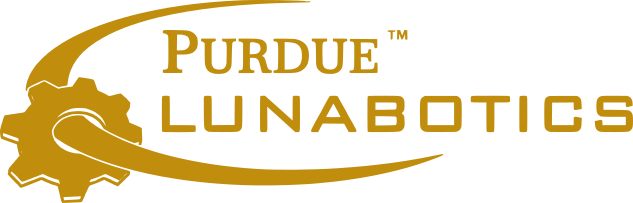 Purdue Lunabotics logo